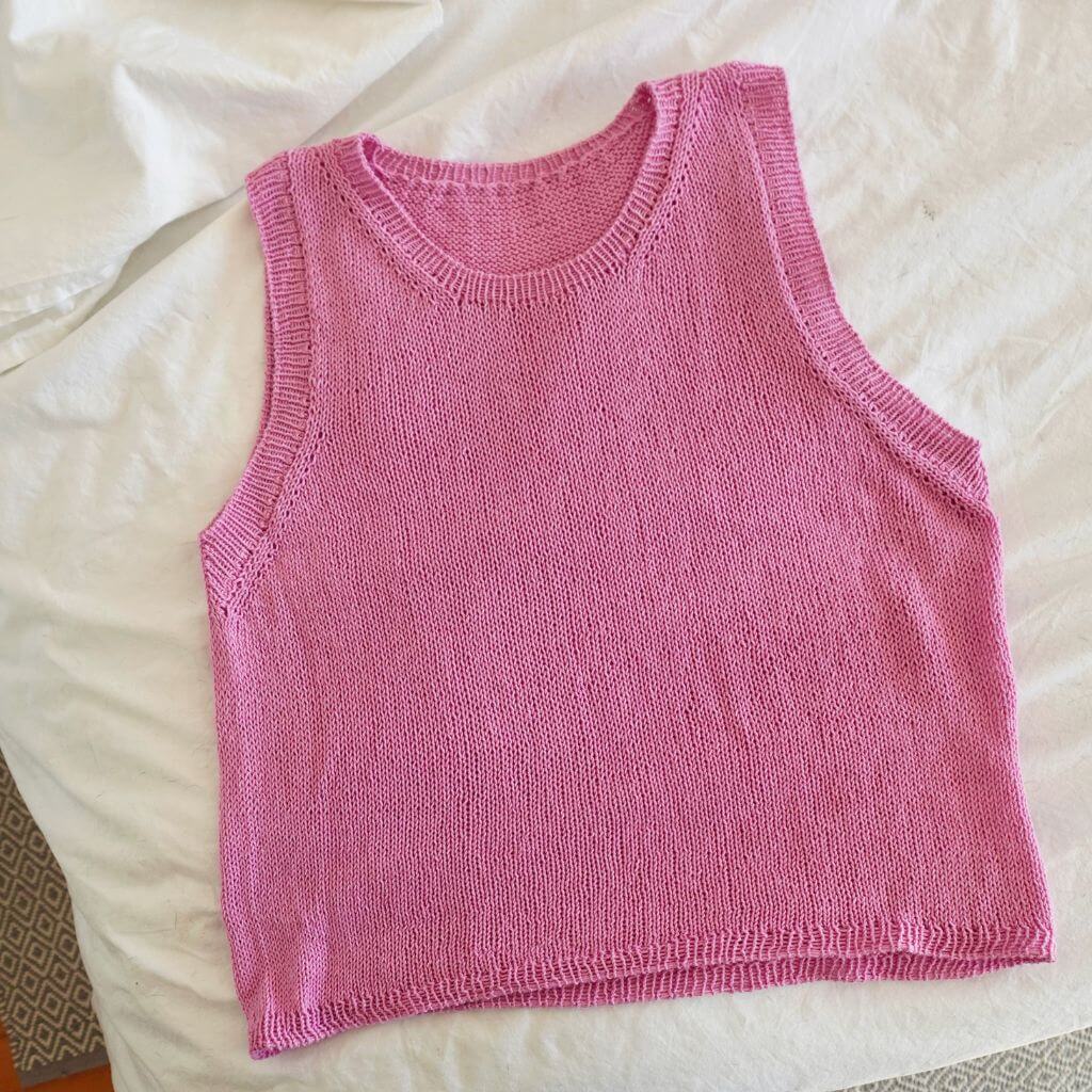 wemadewardrobe Alva Top Strickanleitung - wemadewardrobe (PDF) bei bei bei bei bei bei bei bei bei bei Lieblingsgarn