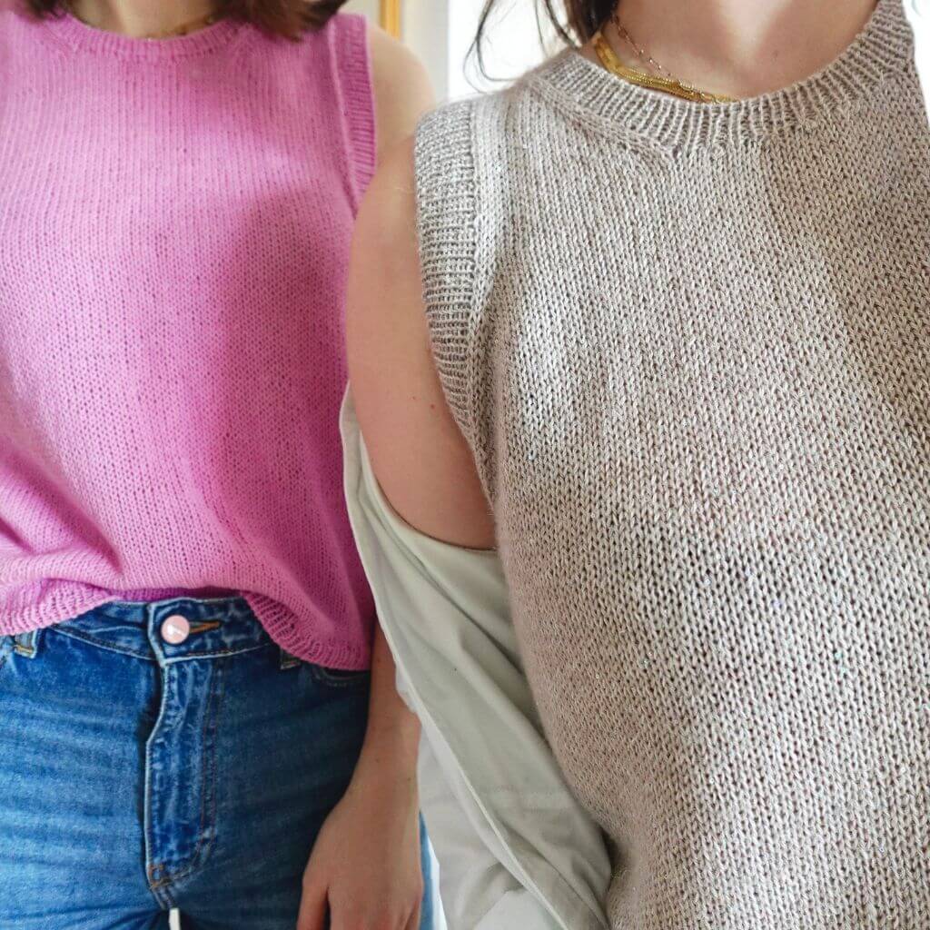 wemadewardrobe Alva Top Strickanleitung - wemadewardrobe (PDF) bei bei bei bei bei bei bei bei bei bei Lieblingsgarn