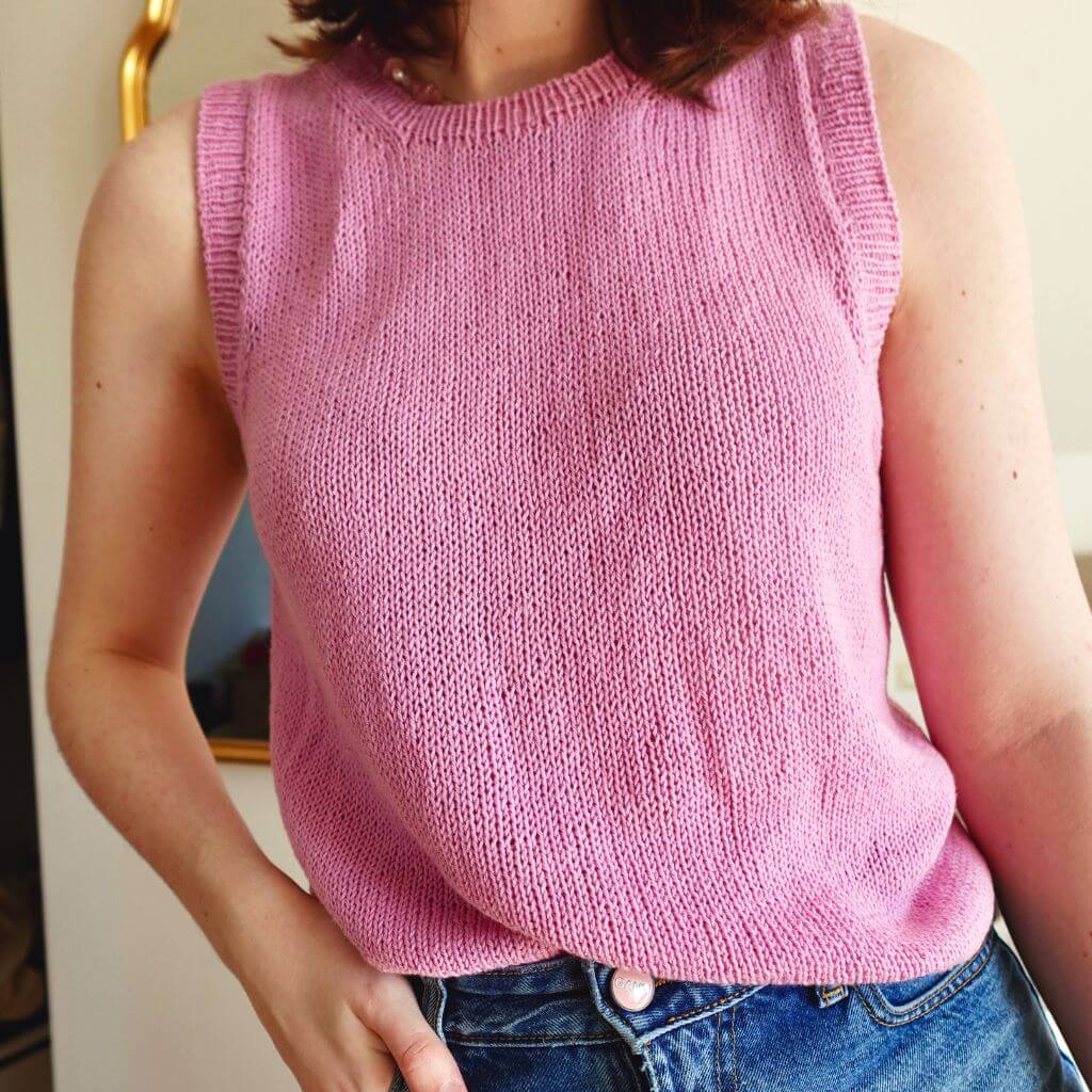 wemadewardrobe Alva Top Strickanleitung - wemadewardrobe (PDF) bei bei bei bei bei bei bei bei bei bei Lieblingsgarn