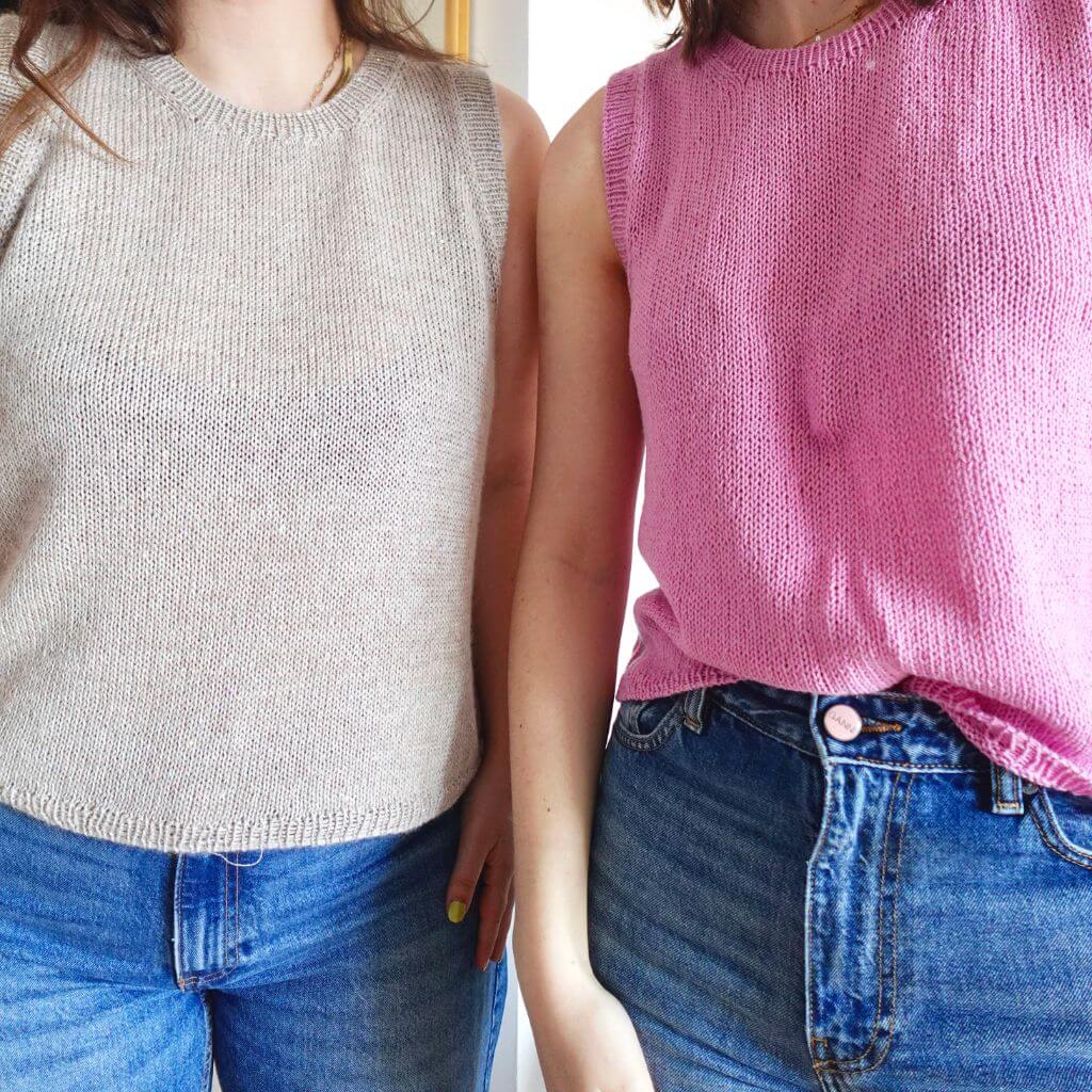 wemadewardrobe Alva Top Strickanleitung - wemadewardrobe (PDF) bei bei bei bei bei bei bei bei bei bei Lieblingsgarn