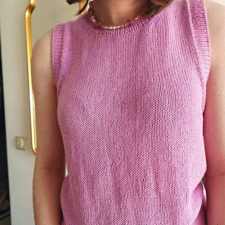 wemadewardrobe Alva Top Strickanleitung - wemadewardrobe (PDF) bei bei bei bei bei bei bei bei bei bei Lieblingsgarn