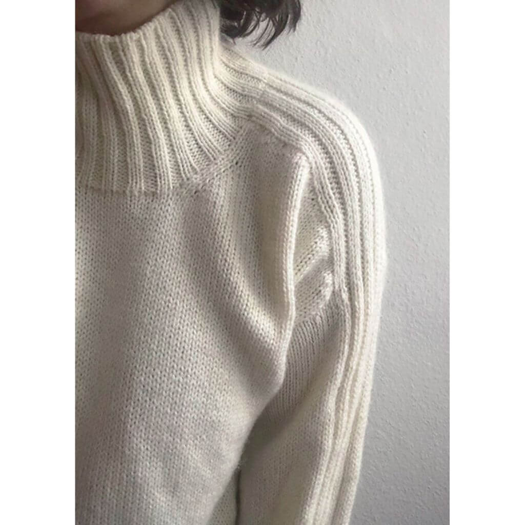wemadewardrobe Elva Sweater Strickanleitung - wemadewardrobe (PDF) bei bei bei bei bei bei bei bei bei bei Lieblingsgarn