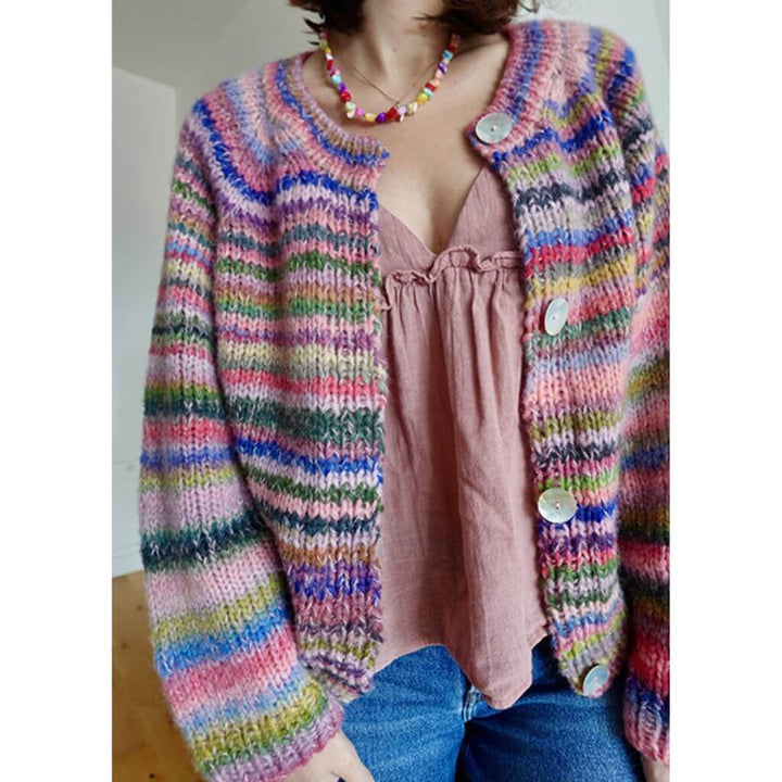 wemadewardrobe Foolproof Cardigan Strickanleitung - wemadewardrobe (PDF) bei bei bei bei bei bei bei bei bei Lieblingsgarn