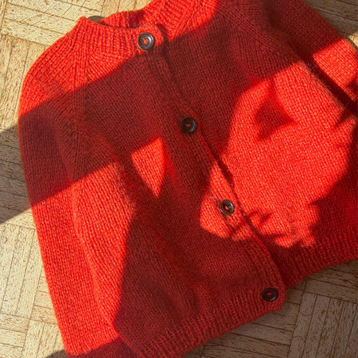 wemadewardrobe Foolproof Cardigan Strickanleitung - wemadewardrobe (PDF) bei bei bei bei bei bei bei bei bei Lieblingsgarn