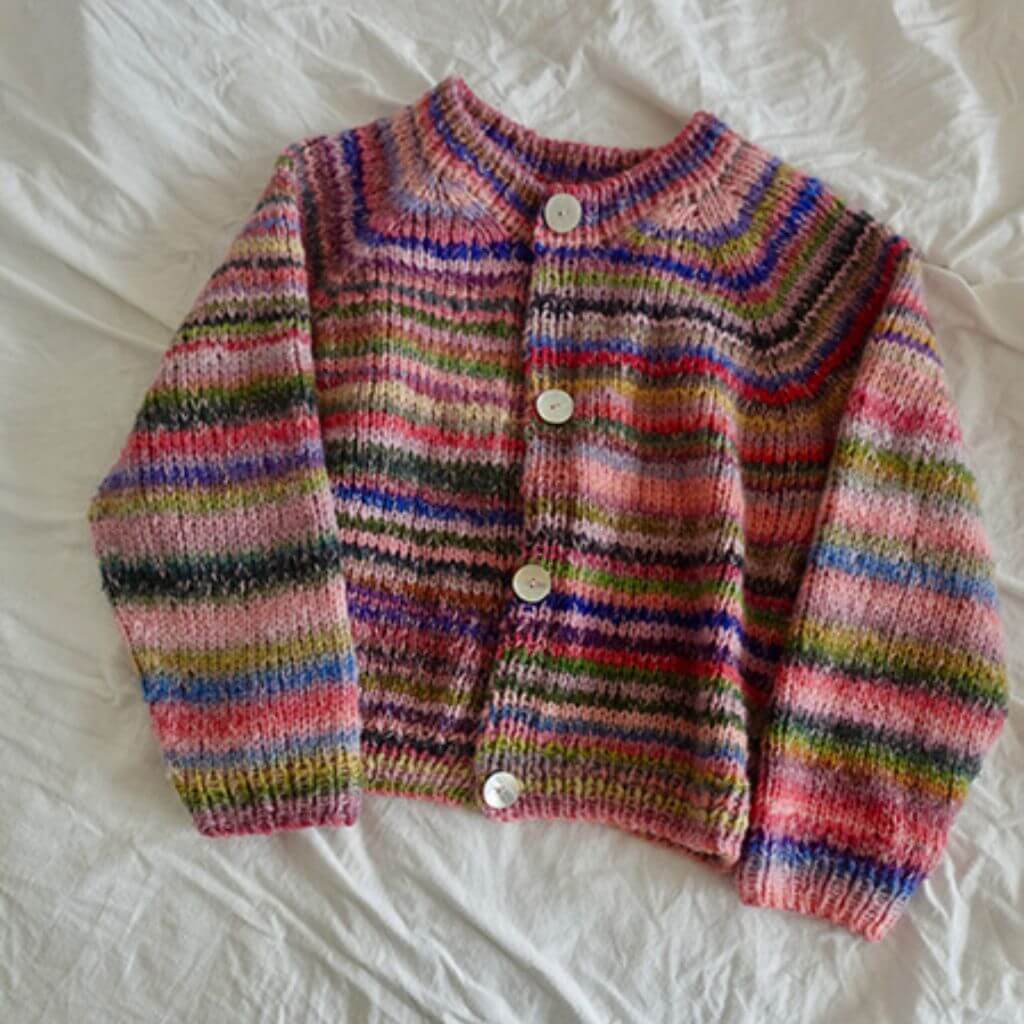 wemadewardrobe Foolproof Cardigan Strickanleitung - wemadewardrobe (PDF) bei bei bei bei bei bei bei bei bei Lieblingsgarn