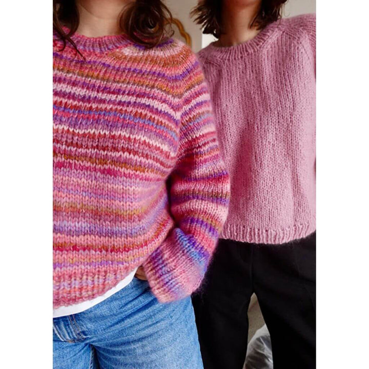 wemadewardrobe Pattern Foolproof Sweater Strickanleitung - wemadewardrobe (PDF) bei bei bei bei bei bei bei bei Lieblingsgarn