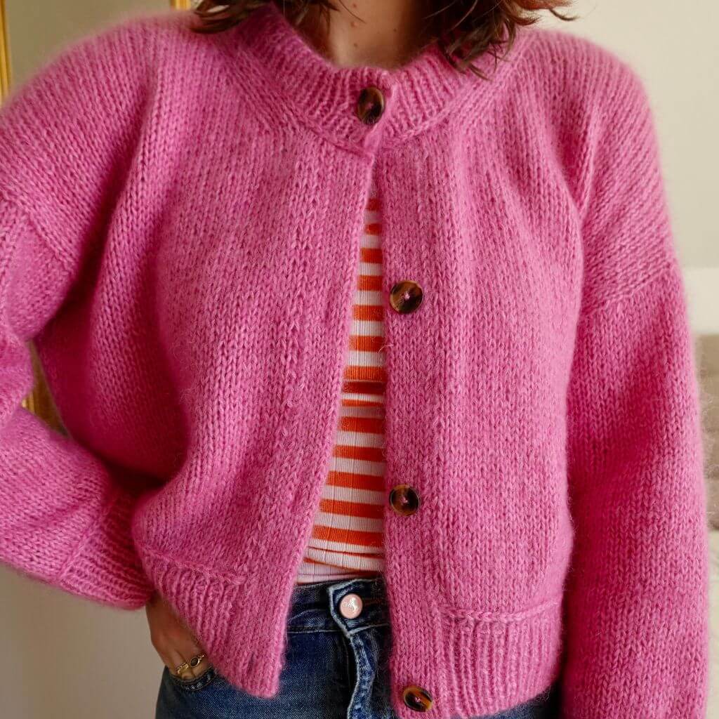 wemadewardrobe Maja Cardigan Strickanleitung - wemadewardrobe (PDF) bei bei bei bei bei bei bei bei bei bei bei Lieblingsgarn