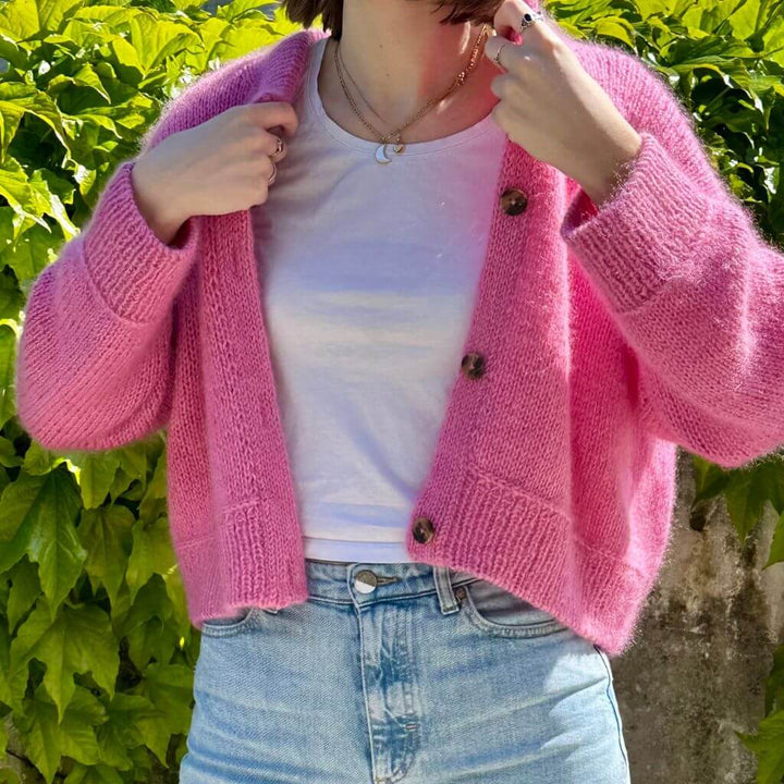 wemadewardrobe Maja Cardigan Strickanleitung - wemadewardrobe (PDF) bei bei bei bei bei bei bei bei bei bei bei Lieblingsgarn