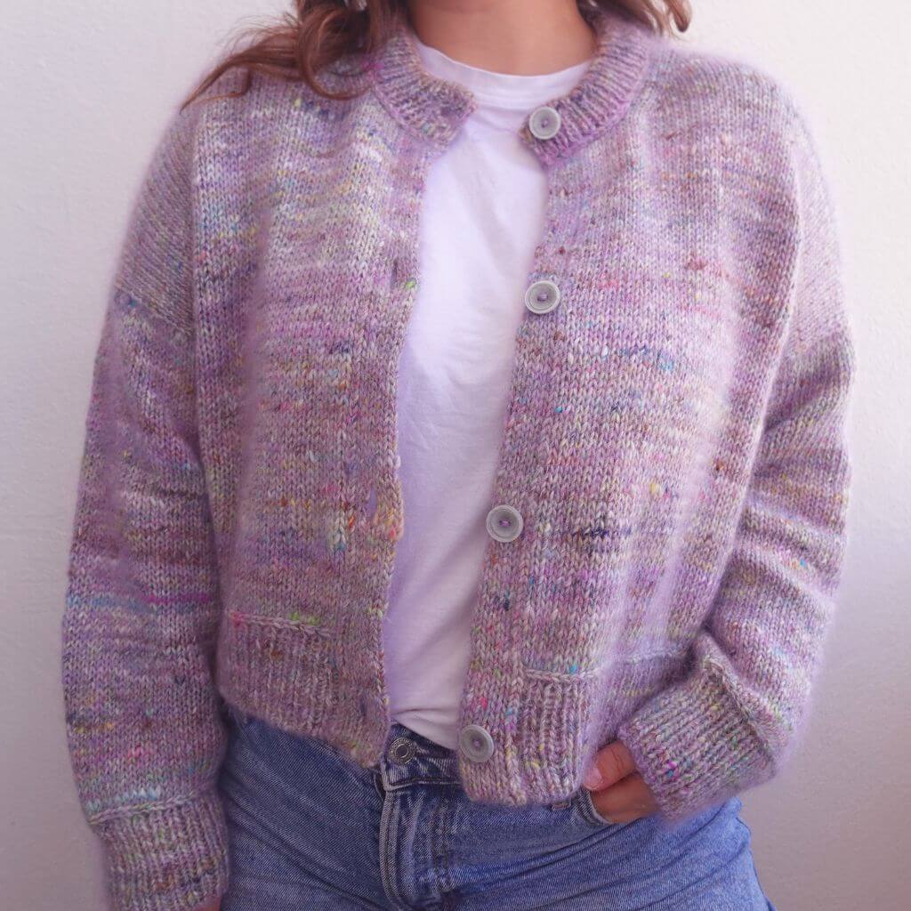 wemadewardrobe Maja Cardigan Strickanleitung - wemadewardrobe (PDF) bei bei bei bei bei bei bei bei bei bei bei Lieblingsgarn