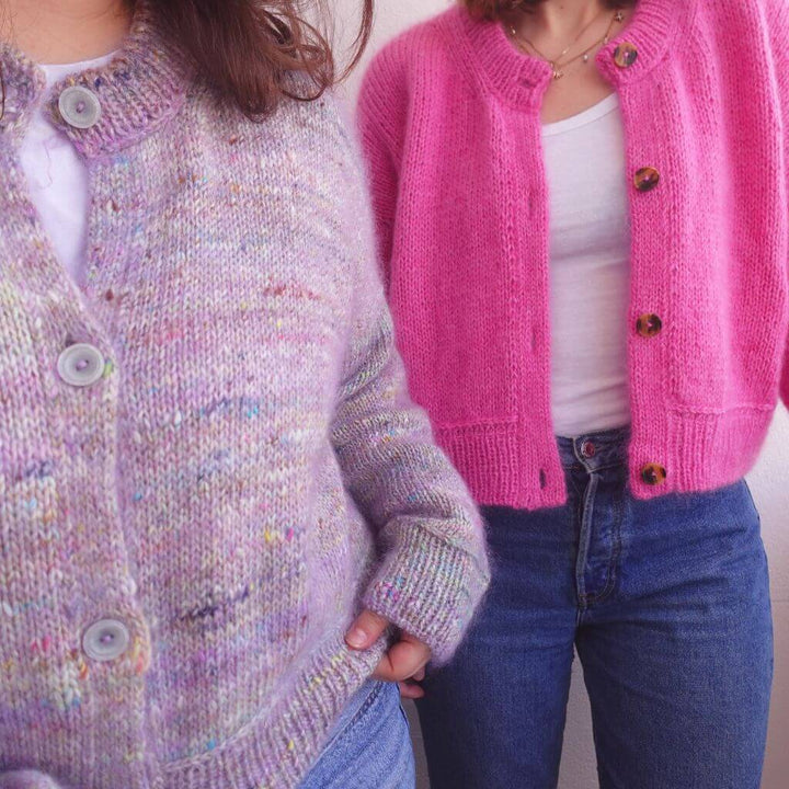 wemadewardrobe Maja Cardigan Strickanleitung - wemadewardrobe (PDF) bei bei bei bei bei bei bei bei bei bei bei Lieblingsgarn