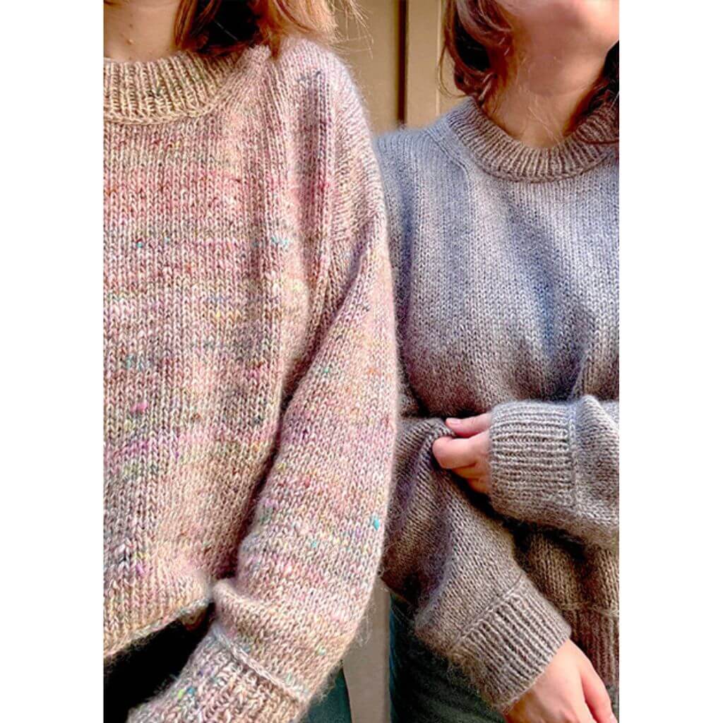 wemadewardrobe Maja Sweater Strickanleitung - wemadewardrobe (PDF) bei bei bei bei bei bei bei bei bei bei Lieblingsgarn