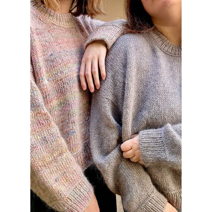 wemadewardrobe Maja Sweater Strickanleitung - wemadewardrobe (PDF) bei bei bei bei bei bei bei bei bei bei Lieblingsgarn