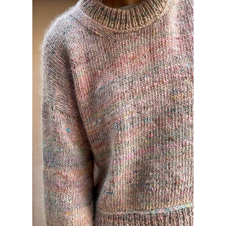 wemadewardrobe Maja Sweater Strickanleitung - wemadewardrobe (PDF) bei bei bei bei bei bei bei bei bei bei Lieblingsgarn