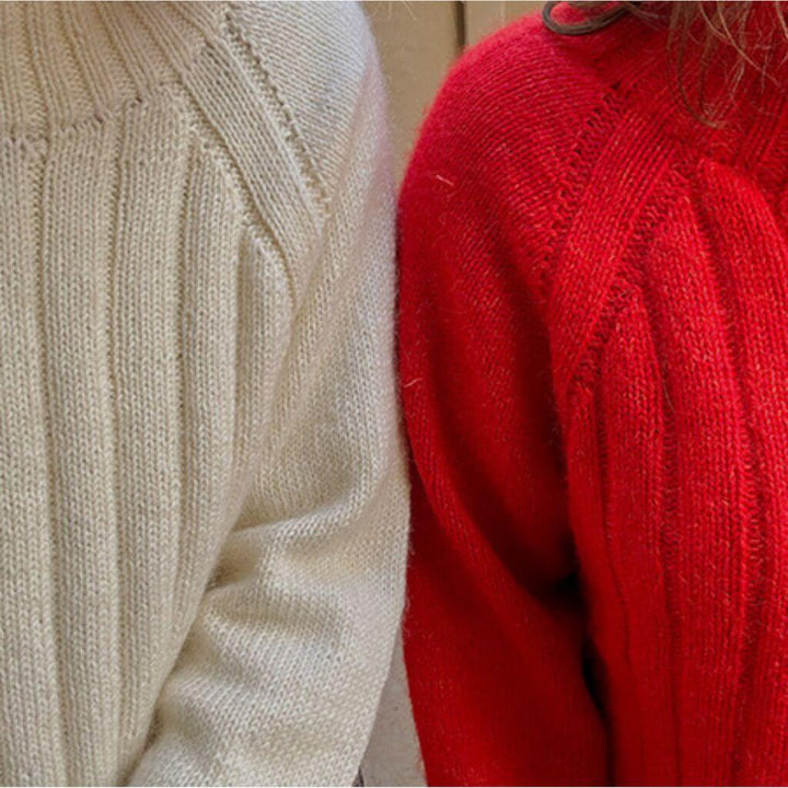 wemadewardrobe Niva Sweater Strickanleitung - wemadewardrobe (PDF) bei bei bei bei bei bei bei bei bei bei Lieblingsgarn