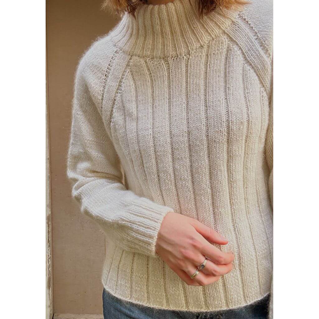 wemadewardrobe Niva Sweater Strickanleitung - wemadewardrobe (PDF) bei bei bei bei bei bei bei bei bei bei Lieblingsgarn
