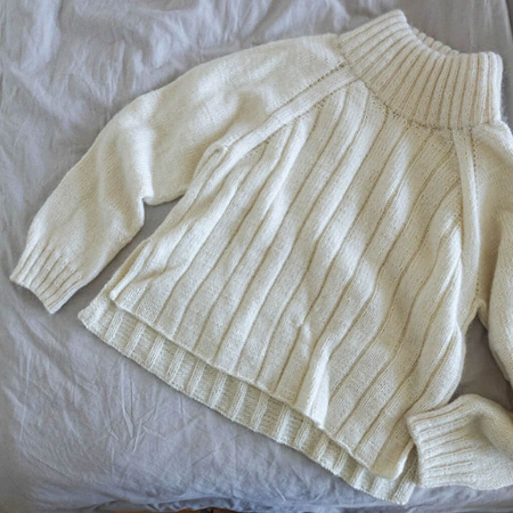 wemadewardrobe Niva Sweater Strickanleitung - wemadewardrobe (PDF) bei bei bei bei bei bei bei bei bei bei Lieblingsgarn