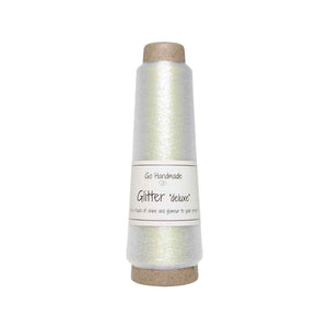 Go Handmade Yarn Glitter deluxe