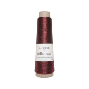 Go Handmade Yarn Glitter deluxe