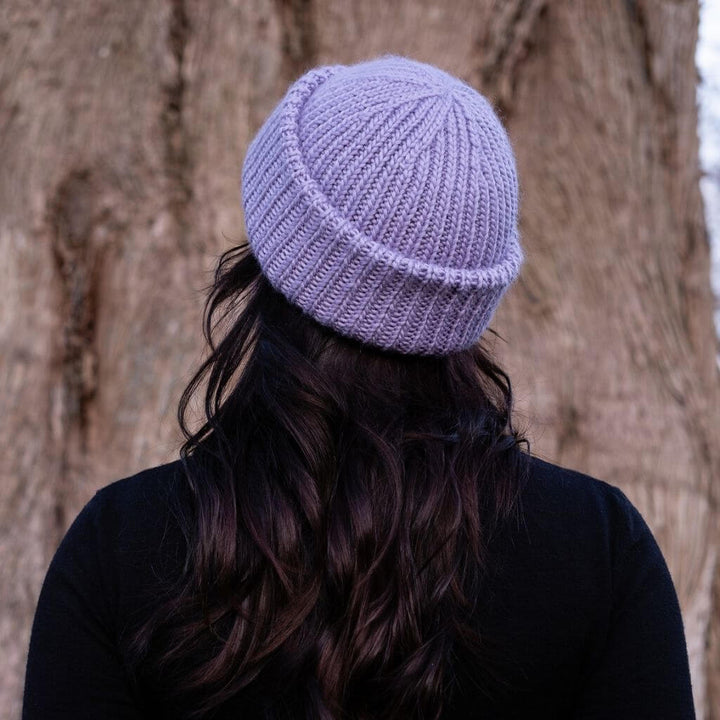 Wisteria Knitting Pattern Blissful Beanie Strickanleitung - Wisteria Knitting (PDF) bei bei bei bei bei bei Lieblingsgarn