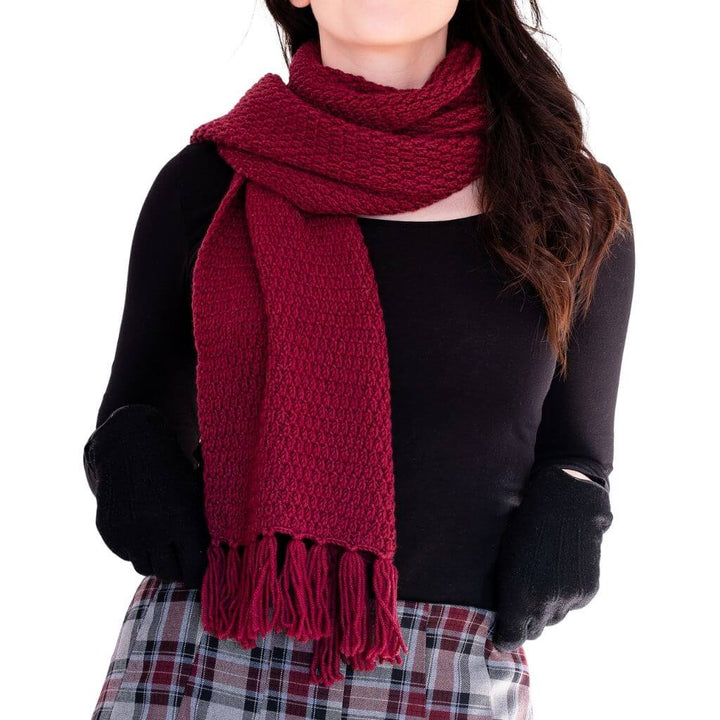 Wisteria Knitting Pattern Falling Leaves Schal Strickanleitung - Wisteria Knitting (PDF) bei bei bei bei bei Lieblingsgarn