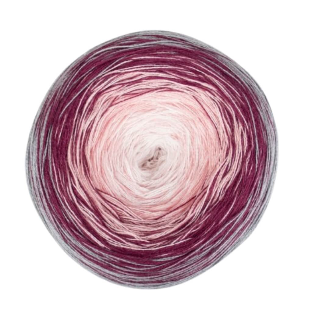 Woolly Hugs Bobbel Cotton, Farbe 1 – Baumwolle und Synthetik bei Lieblingsgarn