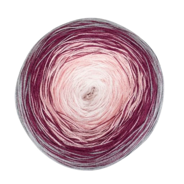 Woolly Hugs Bobbel Cotton, Farbe 1 – Baumwolle und Synthetik bei Lieblingsgarn