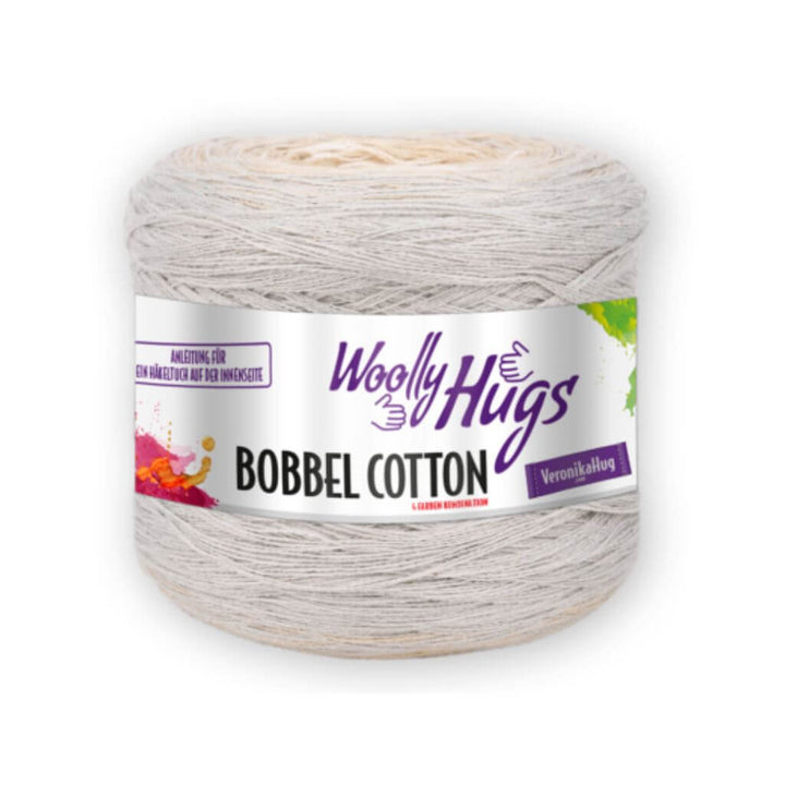 Woolly Hugs Bobbel Cotton, Farbe 70 – Baumwolle und Synthetik bei Lieblingsgarn