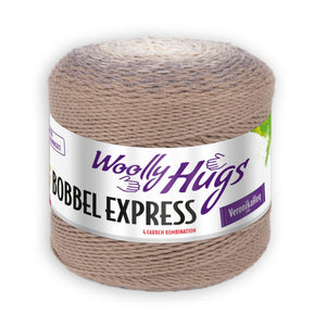 Woolly Hugs Bobbel Cotton Express