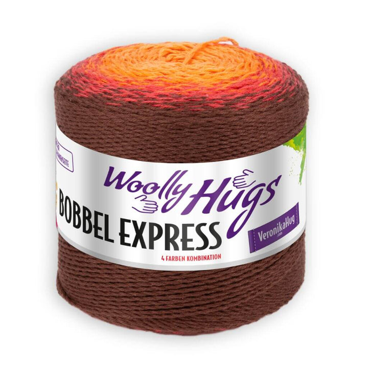 Woolly Hugs Bobbel Cotton Express, Farbe 109 – Baumwolle und Synthetik bei Lieblingsgarn
