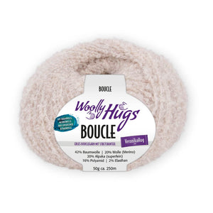 Woolly Hugs Bouclé
