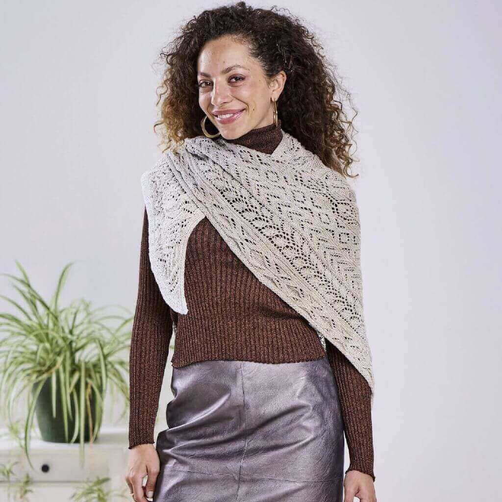 Woolly Hugs Box Multi-Muster-Tuch Advent 2026 – Produktansicht bei bei bei bei bei bei bei bei bei bei Lieblingsgarn
