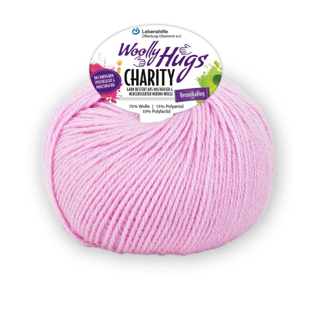 Woolly Hugs Charity 50g, Farbe 43 – Schurwolle und Synthetik bei Lieblingsgarn