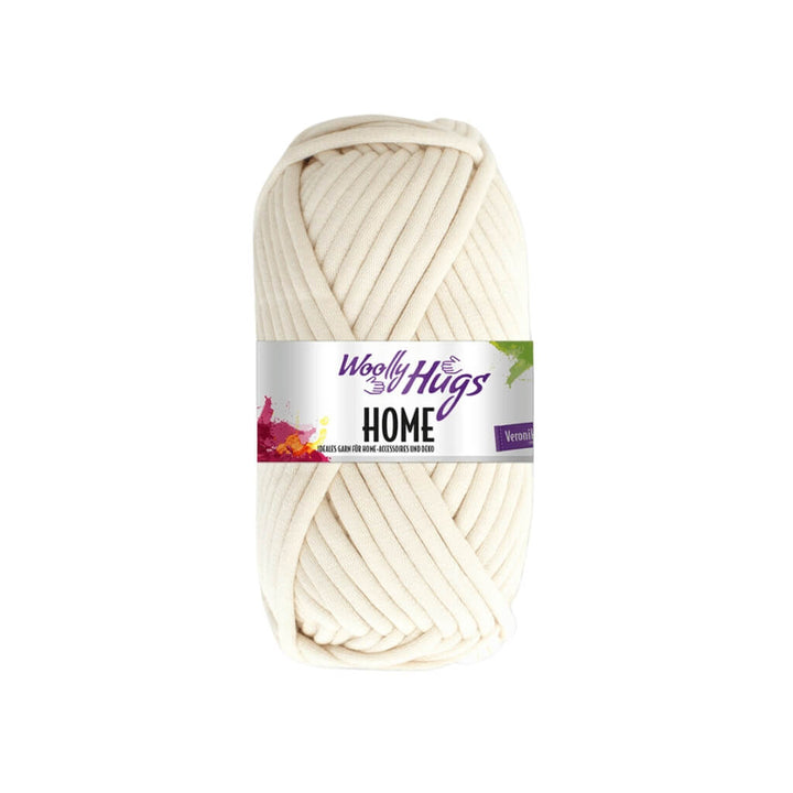 Woolly Hugs Home, Farbe 2 – Baumwolle und Synthetik bei Lieblingsgarn