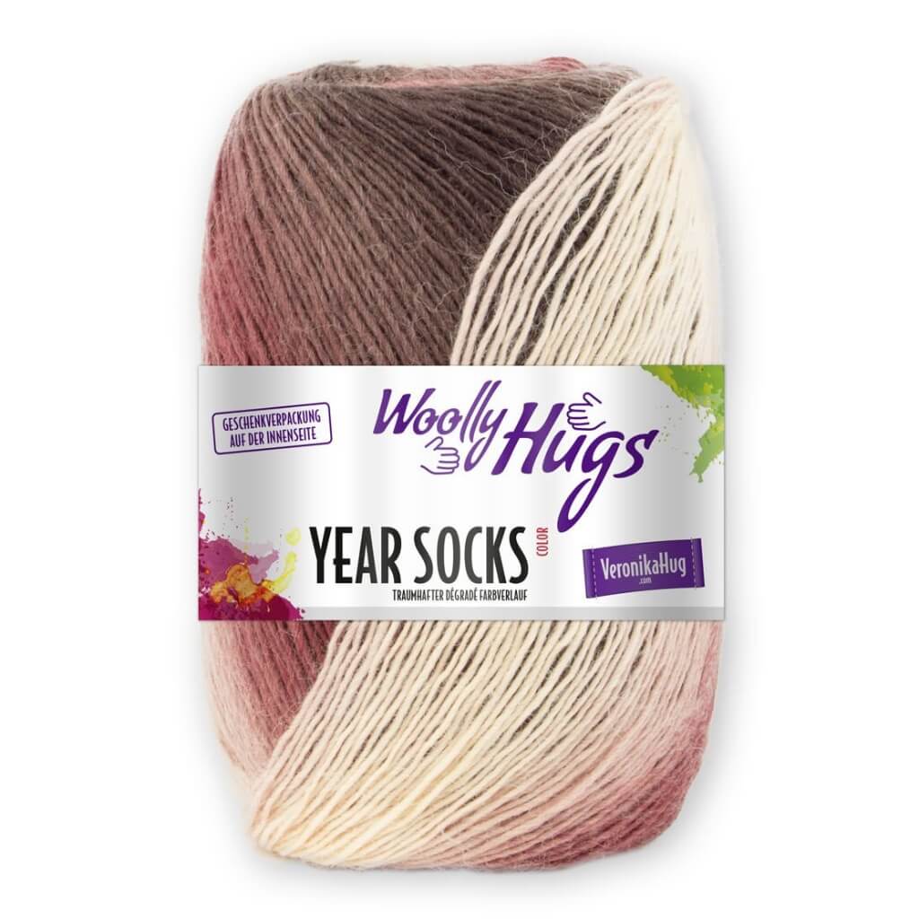 Woolly Hugs Year Socks bei bei bei bei bei bei bei bei bei bei bei bei bei bei bei bei Lieblingsgarn