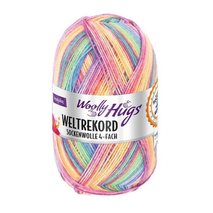 Woolly Hugs Weltrekord Sockenwolle 100g bei bei bei bei bei bei bei bei bei bei bei bei bei bei bei bei Lieblingsgarn