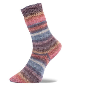 Woolly Hugs Weltrekord Sockenwolle 100g