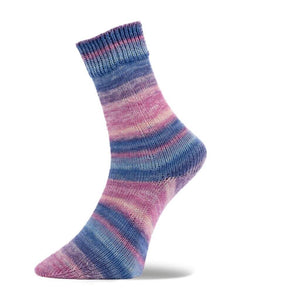 Woolly Hugs Weltrekord Sockenwolle 100g