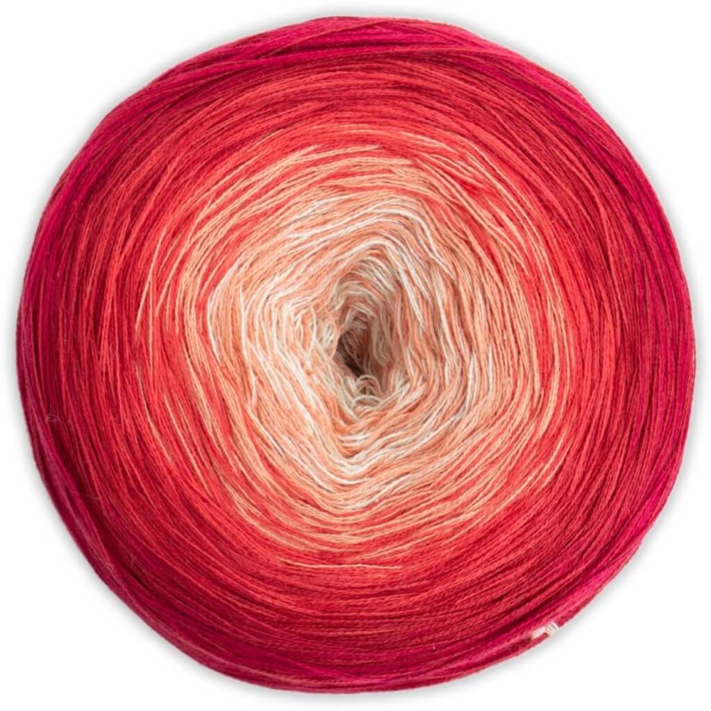 Woolly Hugs Bobbel Cotton XXL, Farbe 601 – Baumwolle und Synthetik bei Lieblingsgarn