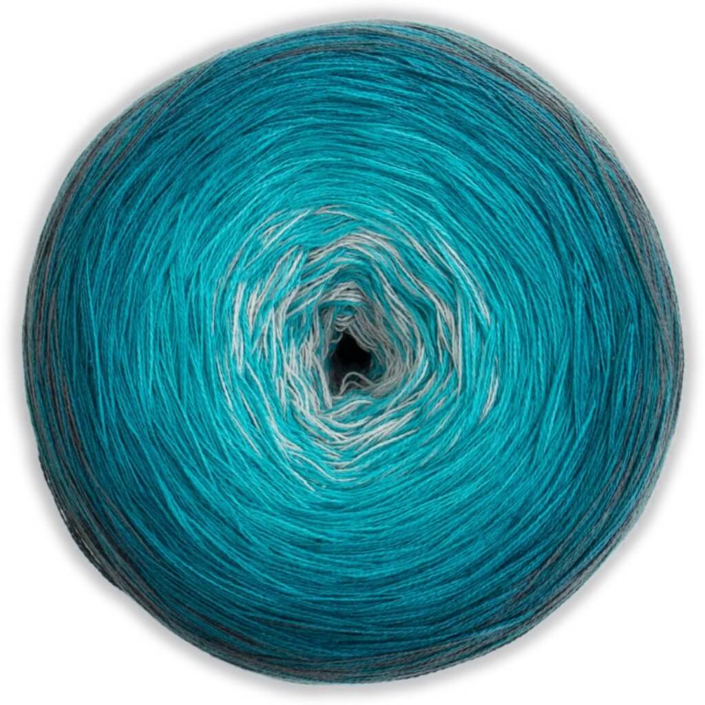 Woolly Hugs Bobbel Cotton XXL, Farbe 604 – Baumwolle und Synthetik bei Lieblingsgarn