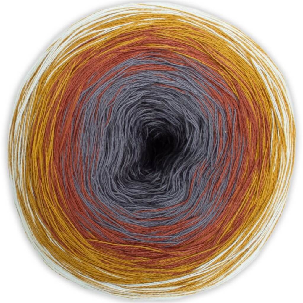 Woolly Hugs Bobbel Cotton XXL, Farbe 610 – Baumwolle und Synthetik bei Lieblingsgarn