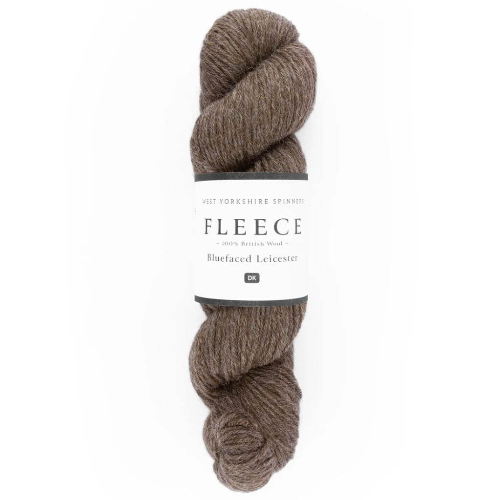 West Yorkshire Spinners Fleece Bluefaced Leicester DK bei bei bei bei bei bei bei bei bei bei bei bei bei bei Lieblingsgarn