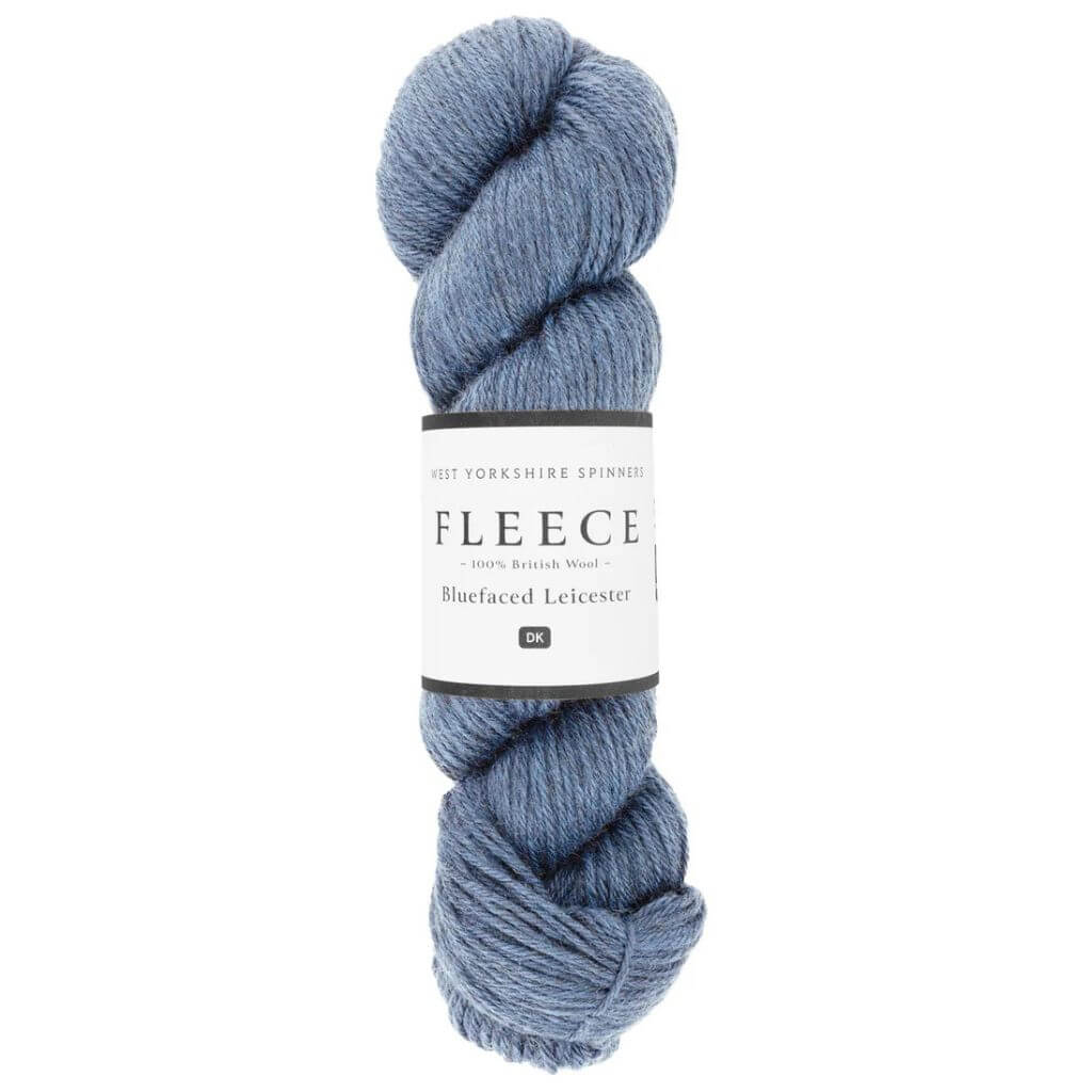 West Yorkshire Spinners Fleece Bluefaced Leicester DK bei bei bei bei bei bei bei bei bei bei bei bei bei bei Lieblingsgarn
