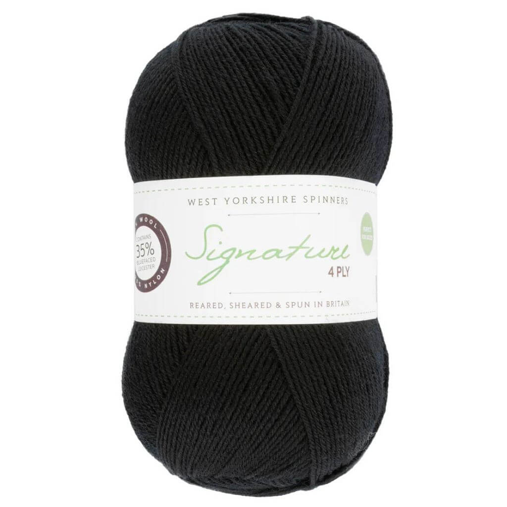 West Yorkshire Spinners Signature 4ply bei bei bei bei bei bei bei bei bei bei bei bei bei bei bei Lieblingsgarn