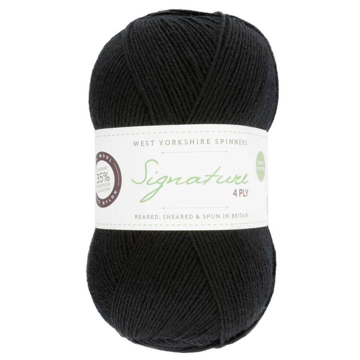 West Yorkshire Spinners Signature 4ply bei bei bei bei bei bei bei bei bei bei bei bei bei bei bei Lieblingsgarn