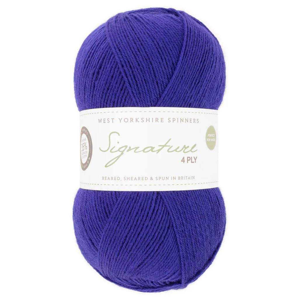 West Yorkshire Spinners Signature 4ply bei bei bei bei bei bei bei bei bei bei bei bei bei bei bei Lieblingsgarn