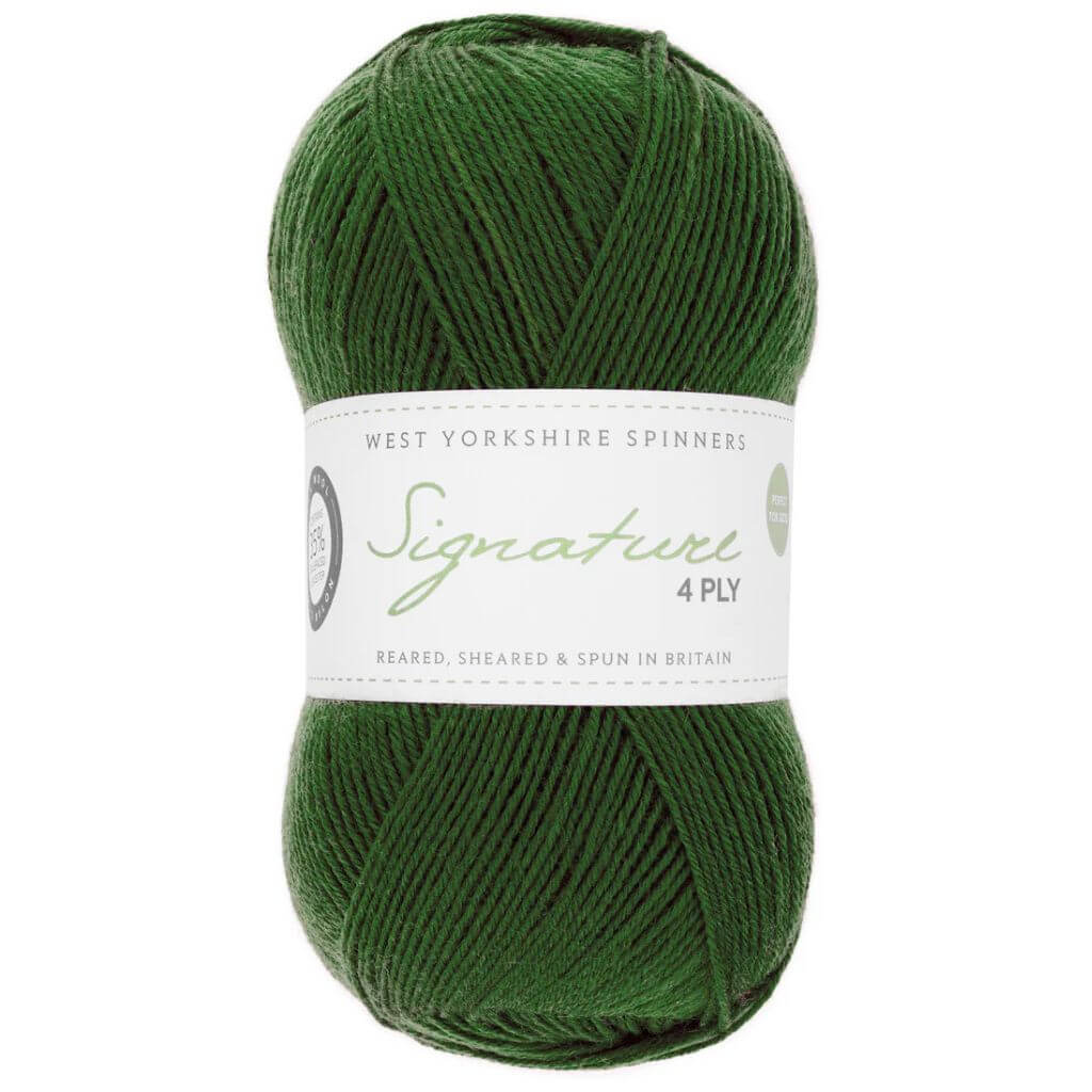 West Yorkshire Spinners Signature 4ply bei bei bei bei bei bei bei bei bei bei bei bei bei bei bei Lieblingsgarn