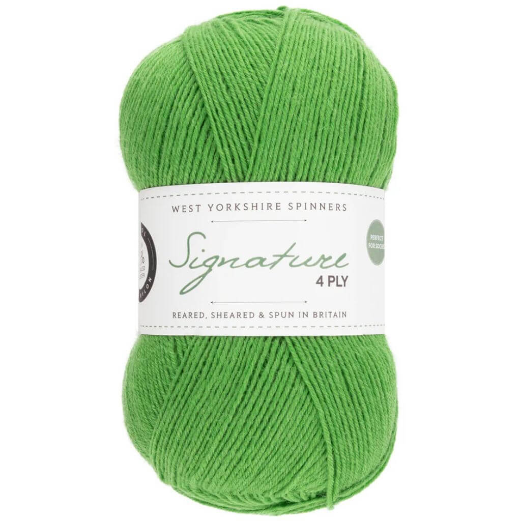 West Yorkshire Spinners Signature 4ply bei bei bei bei bei bei bei bei bei bei bei bei bei bei bei Lieblingsgarn