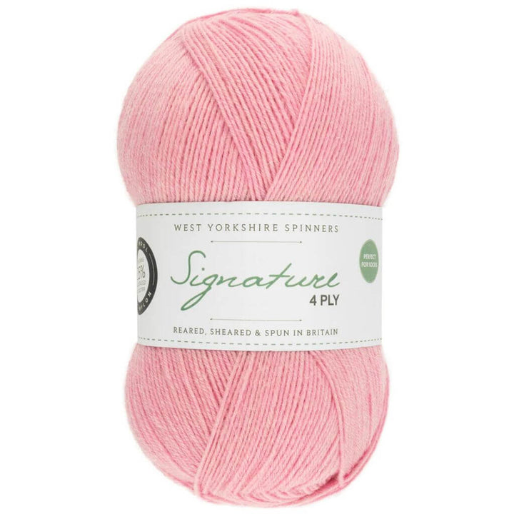 West Yorkshire Spinners Signature 4ply bei bei bei bei bei bei bei bei bei bei bei bei bei bei bei Lieblingsgarn