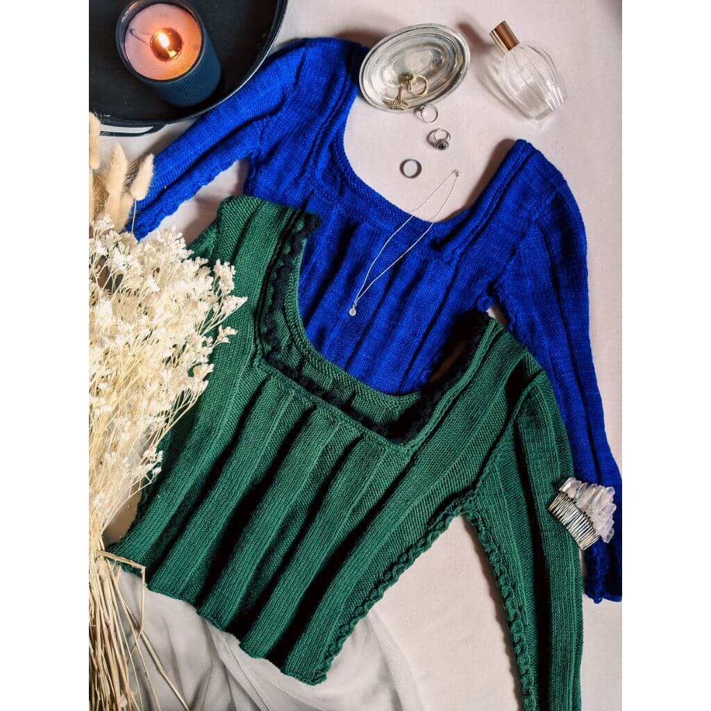 Yarn Me Up Morticia Sweater Strickanleitung - Yarn me Up (PDF) bei bei bei bei bei bei bei bei bei bei Lieblingsgarn