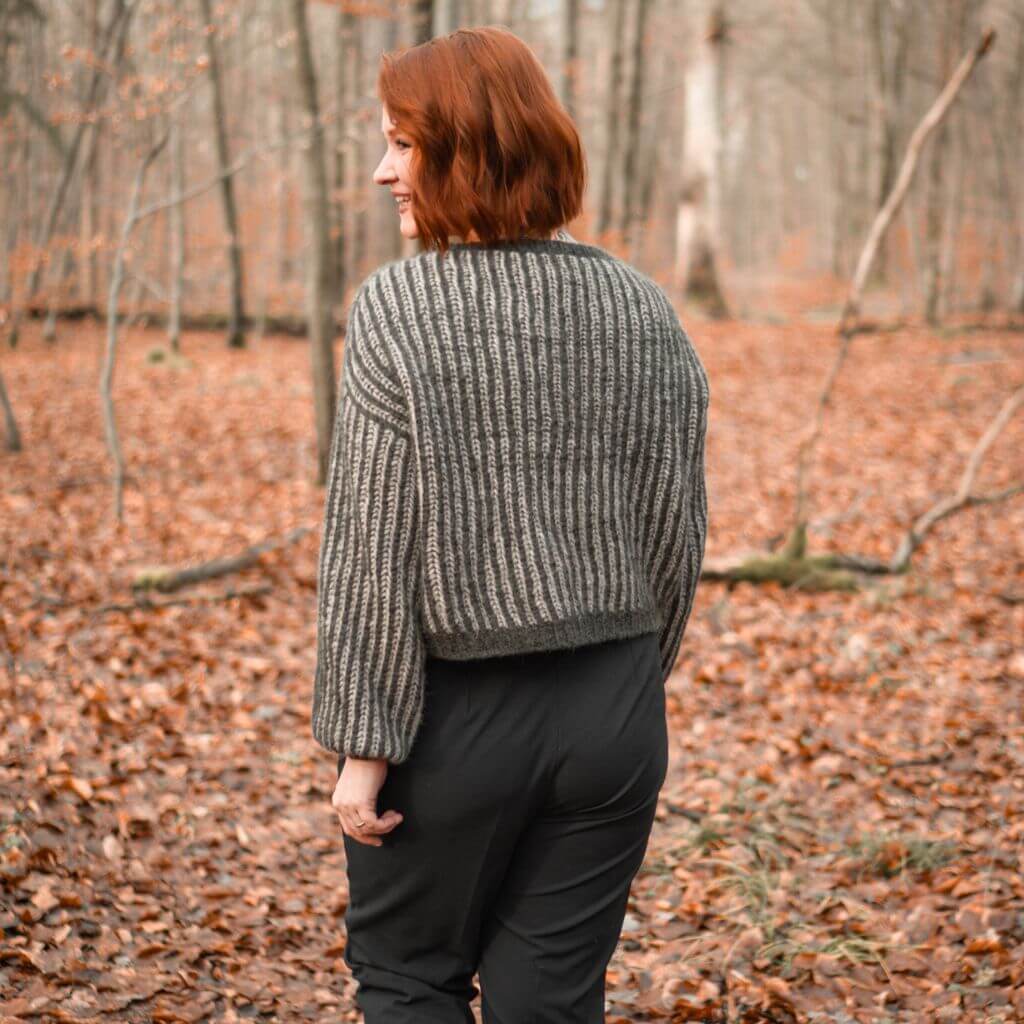 Yarn Me Up Ruth Sweater Strickanleitung - Yarn me Up (PDF) bei bei bei bei bei bei bei bei bei bei Lieblingsgarn